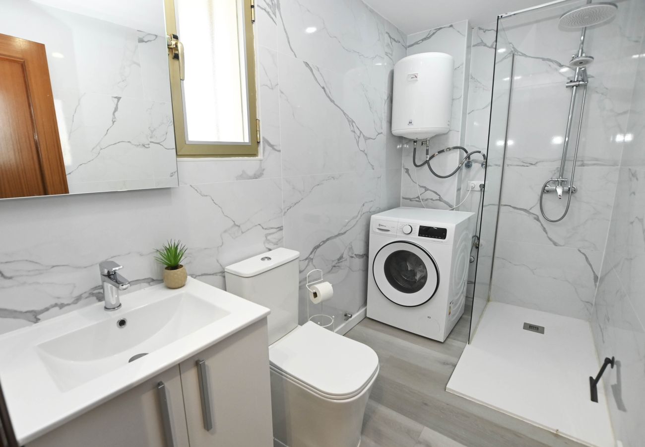Ferienwohnung in Calpe / Calp - A116 MARENOSTRUM, FASE 4, 2ºB