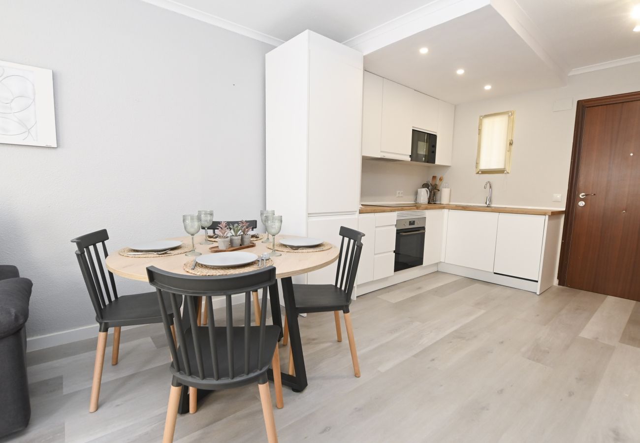 Ferienwohnung in Calpe / Calp - A116 MARENOSTRUM, FASE 4, 2ºB