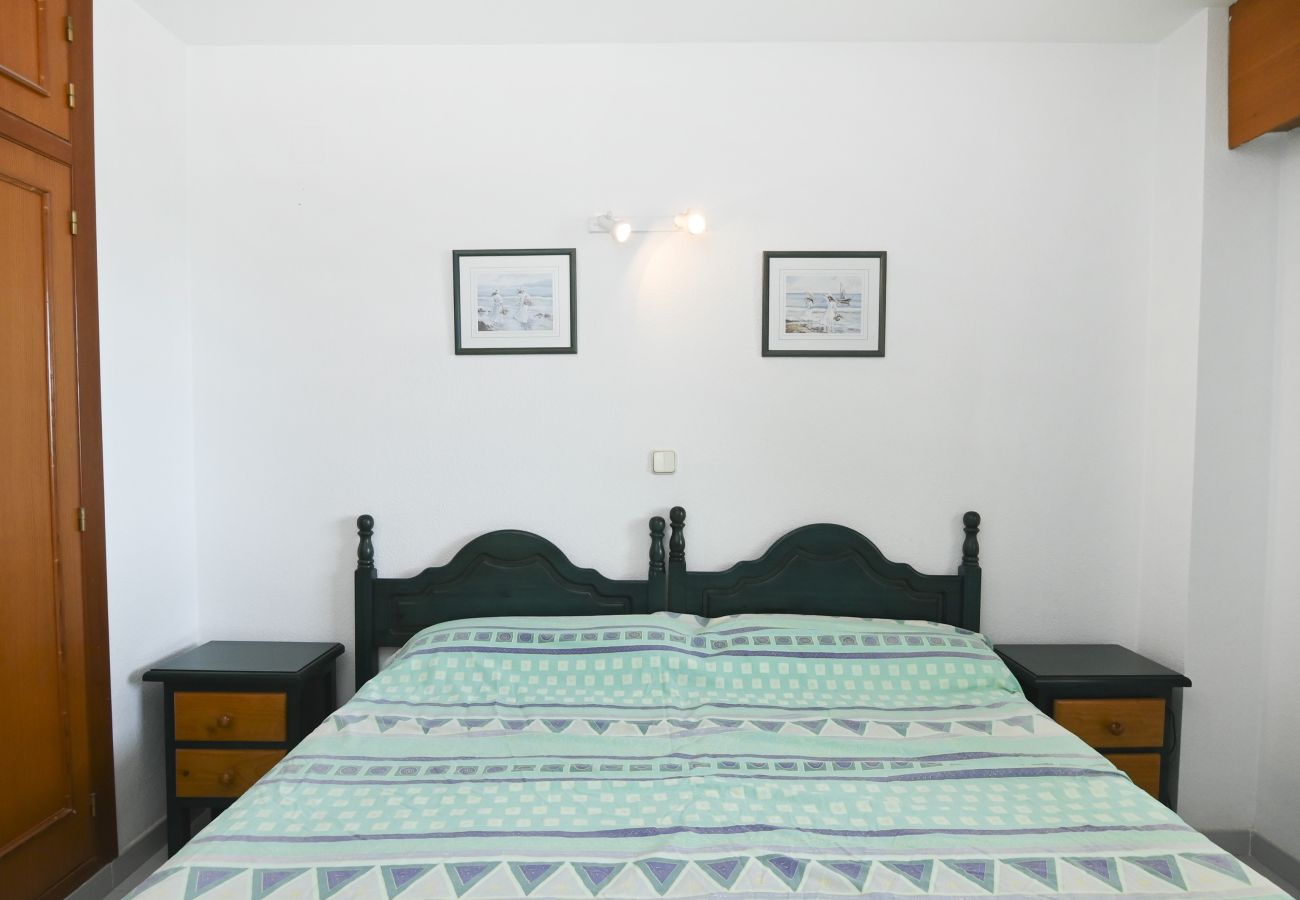 Ferienwohnung in Calpe / Calp - A14 BAHIA MAR 3D