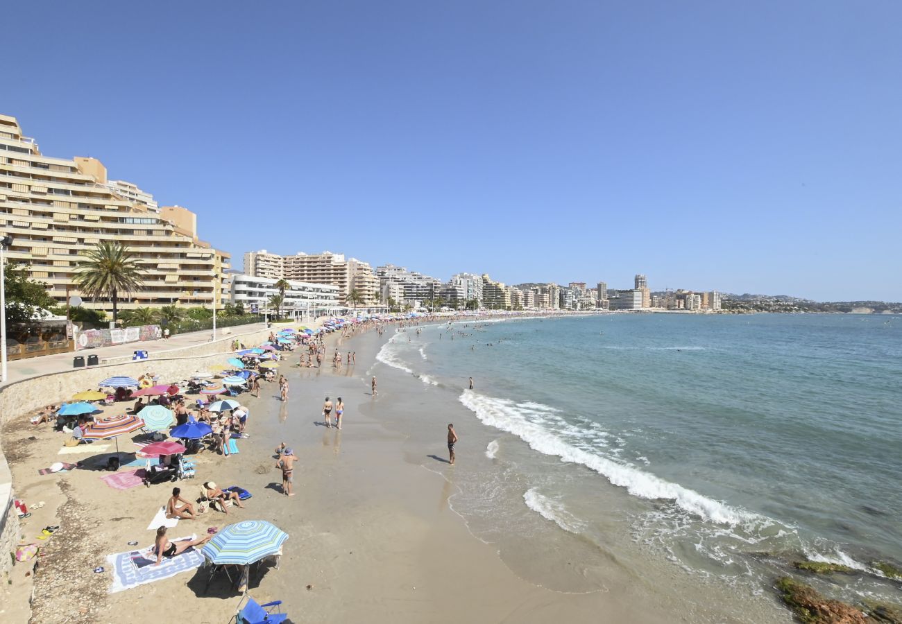 Ferienwohnung in Calpe / Calp - A14 BAHIA MAR 3D