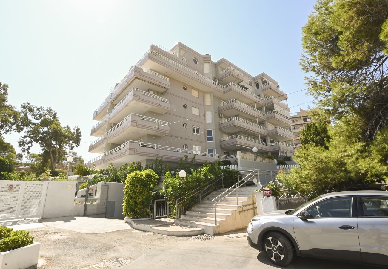 Ferienwohnung in Calpe / Calp - A14 BAHIA MAR 3D