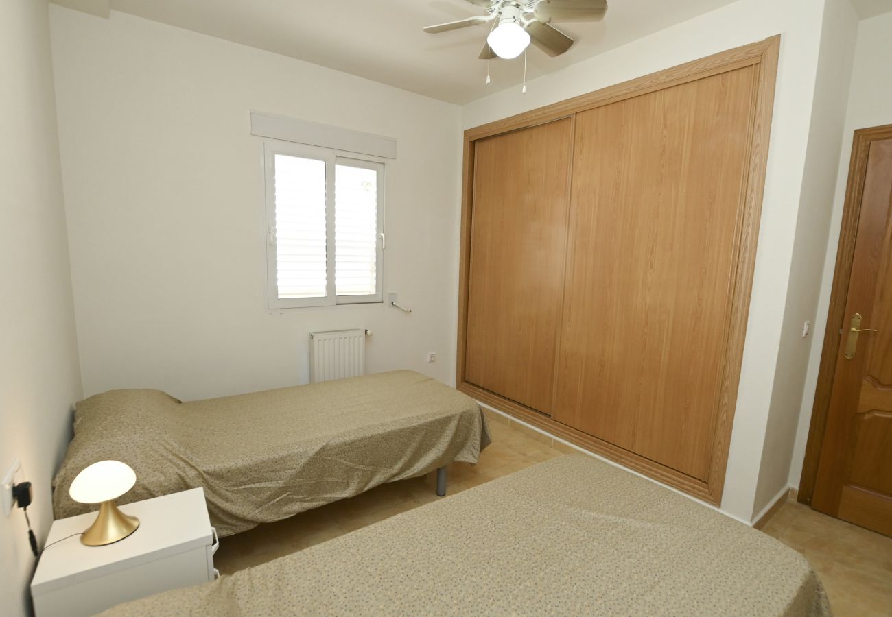 Ferienwohnung in Calpe / Calp - A123 PUEBLOMAR A 4-J