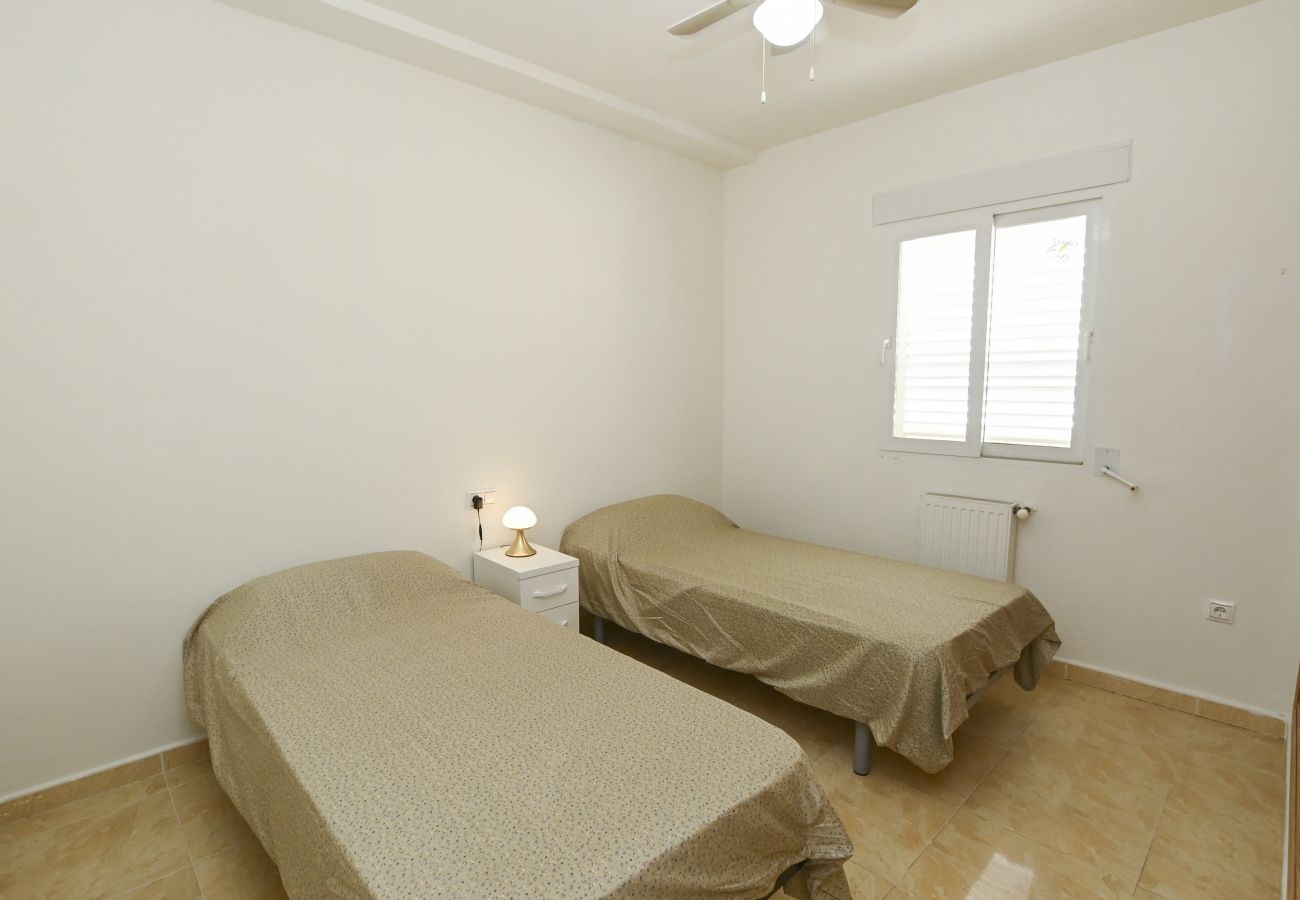 Ferienwohnung in Calpe / Calp - A123 PUEBLOMAR A 4-J