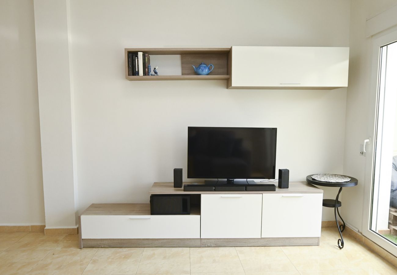 Ferienwohnung in Calpe / Calp - A123 PUEBLOMAR A 4-J