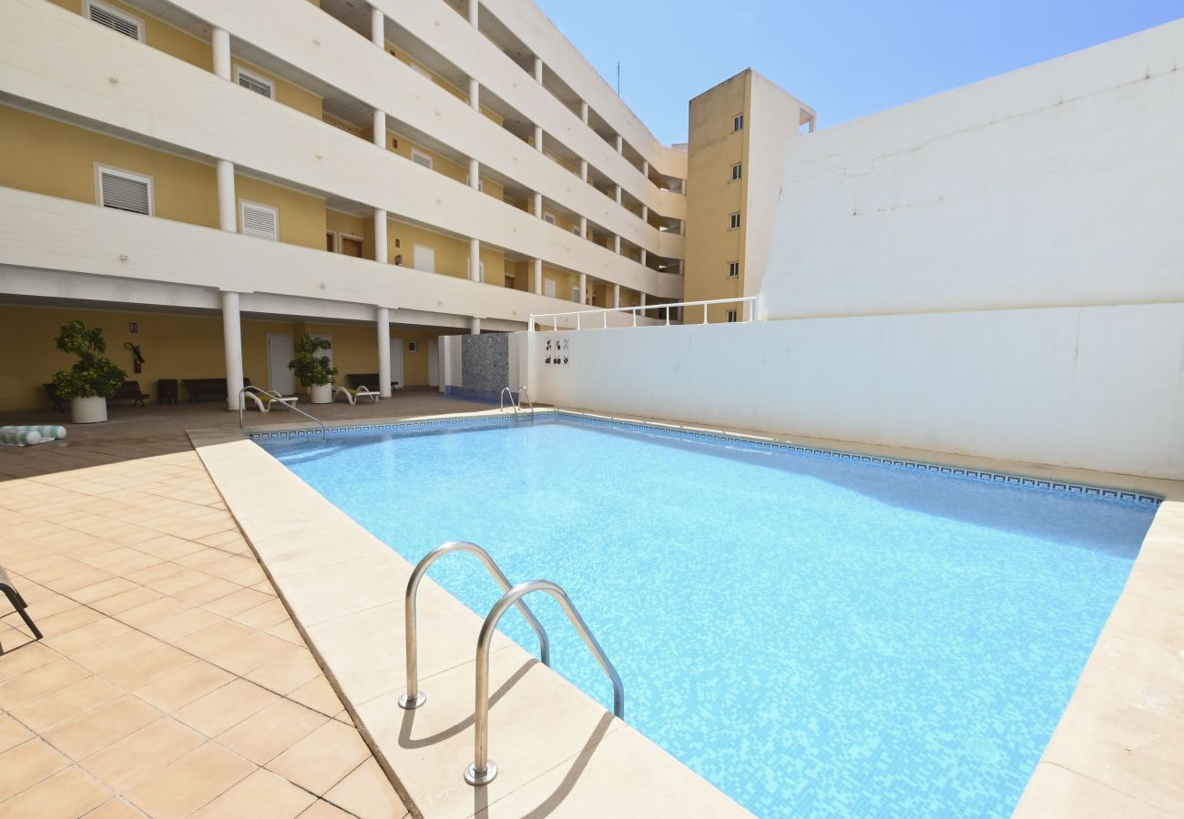 Ferienwohnung in Calpe / Calp - A123 PUEBLOMAR A 4-J
