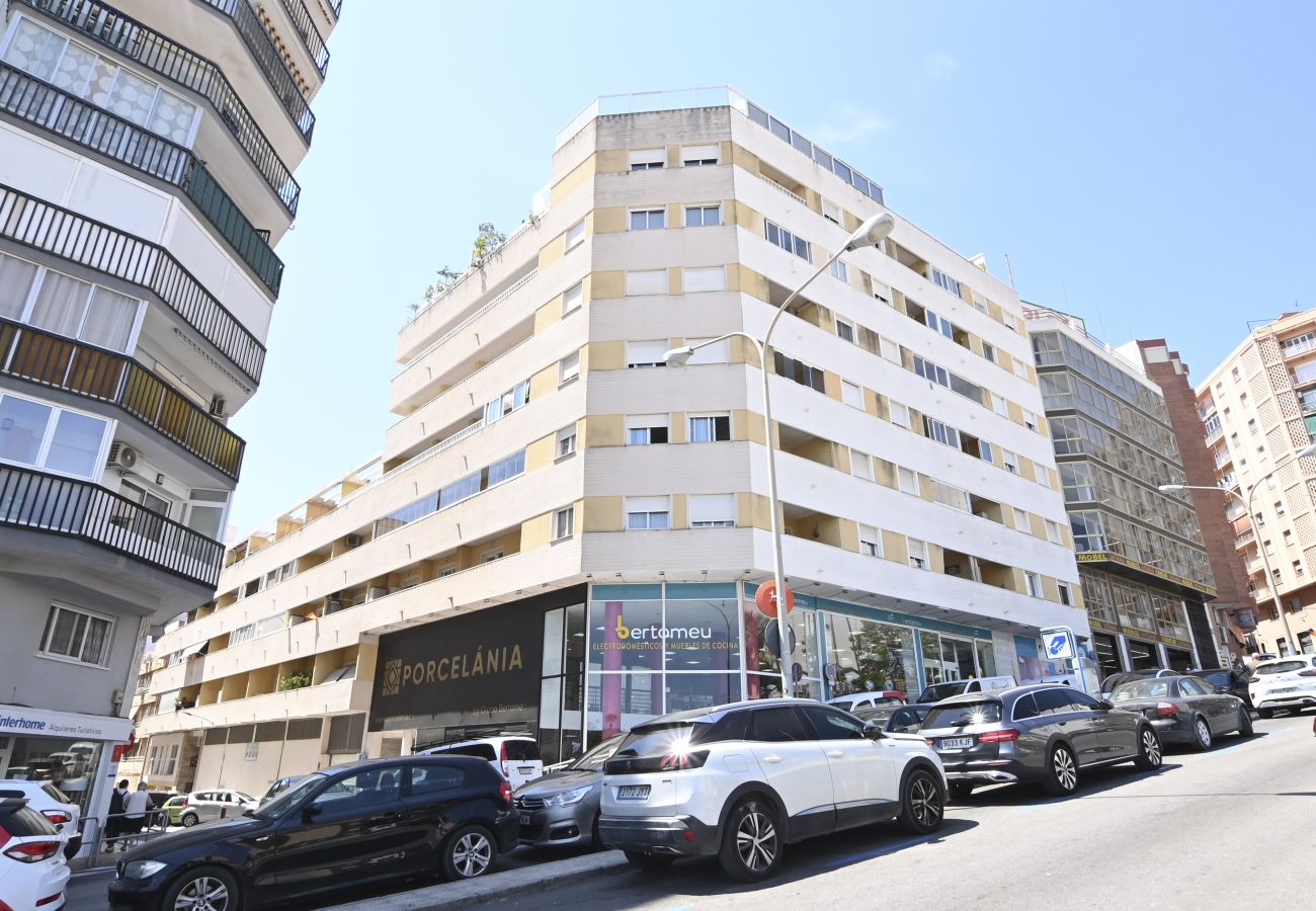 Ferienwohnung in Calpe / Calp - A123 PUEBLOMAR A 4-J