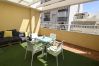 Ferienwohnung in Calpe - A123 PUEBLOMAR A 4-J