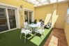 Ferienwohnung in Calpe - A123 PUEBLOMAR A 4-J