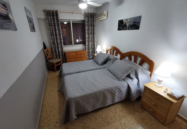 Appartement in Calpe - A92 APOLO 4 ESC 2 1º 3 Appartement in Calpe - A92 APOLO 4 ESC 2 1º 3