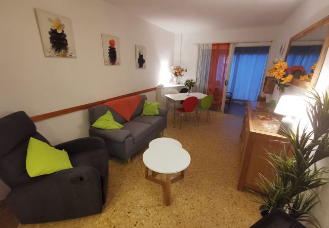 Appartement in Calpe - A92 APOLO 4 ESC 2 1º 3