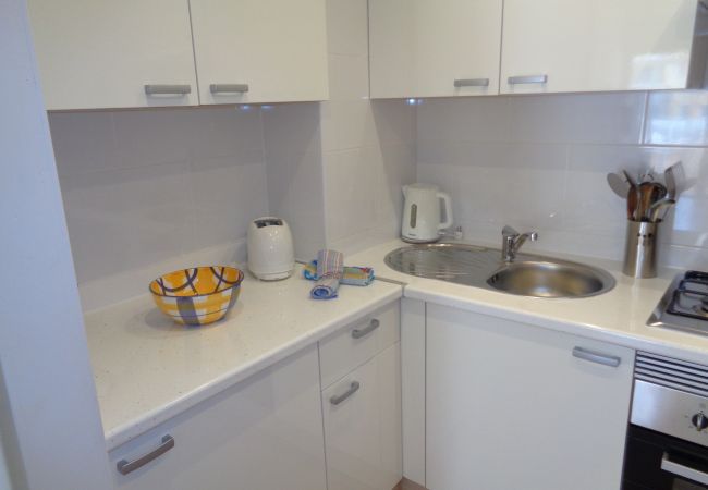 Appartement in Calpe - A92 APOLO 4 ESC 2 1º 3 Appartement in Calpe - A92 APOLO 4 ESC 2 1º 3