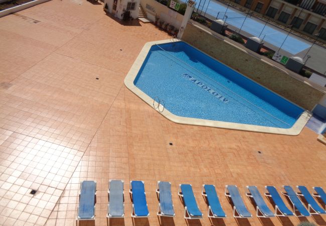 Appartement in Calpe - A92 APOLO 4 ESC 2 1º 3