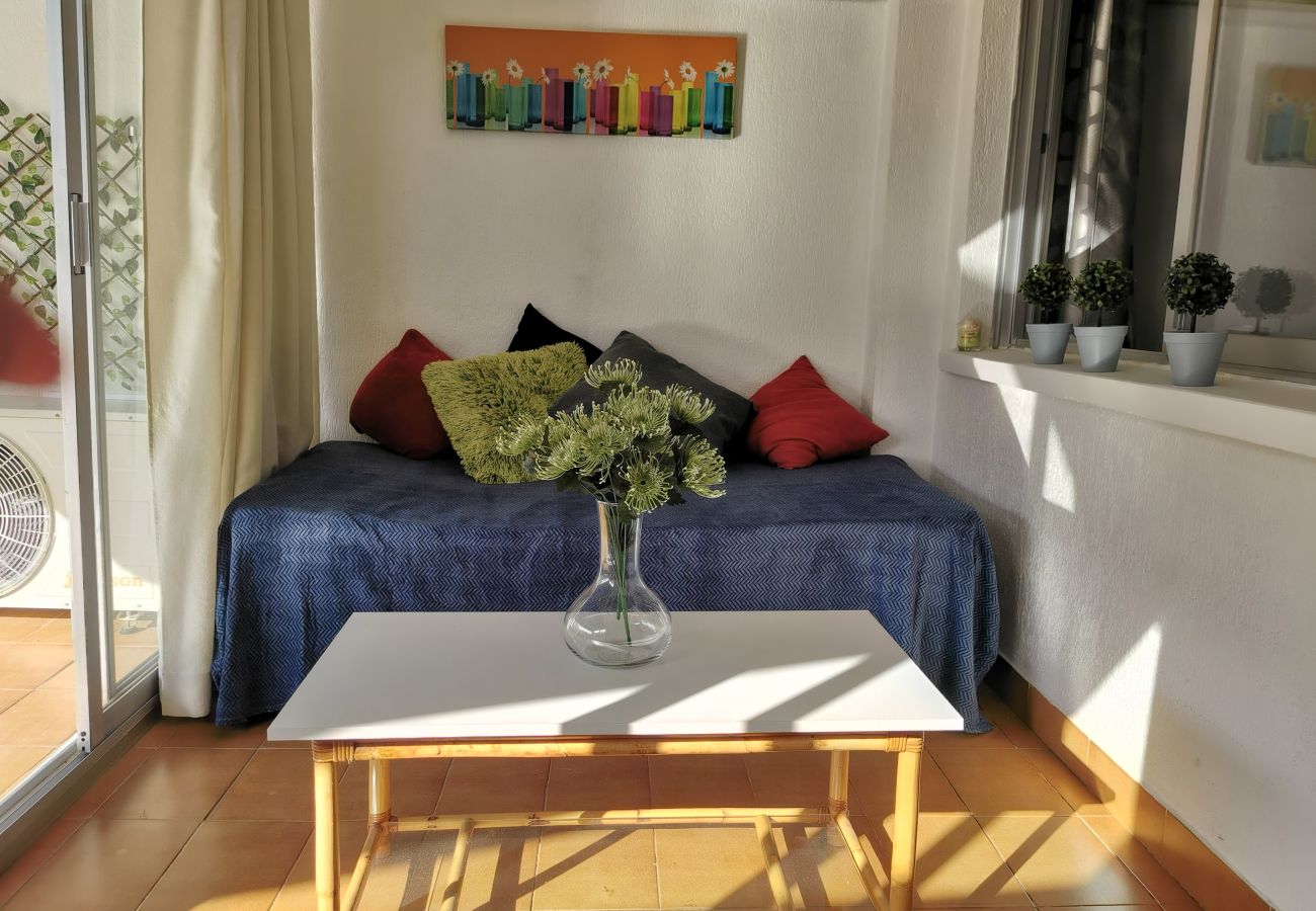 Appartement in Calpe - A92 APOLO 4 ESC 2 1º 3