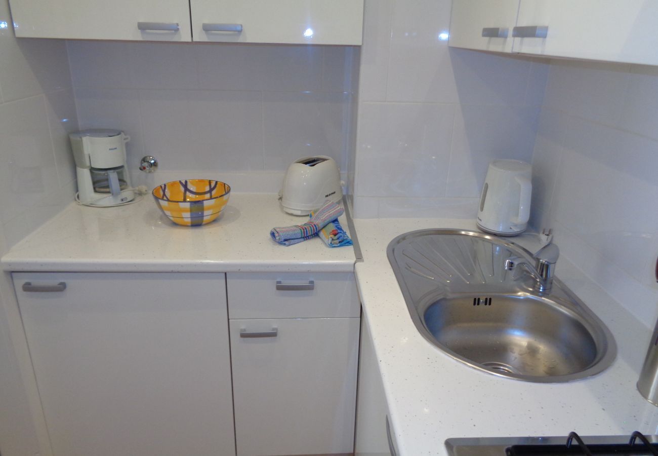 Appartement in Calpe - A92 APOLO 4 ESC 2 1º 3