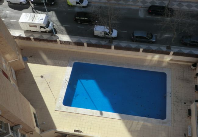 Appartement in Calpe - A24 EDIFICIO LA LUZ II 5ºA