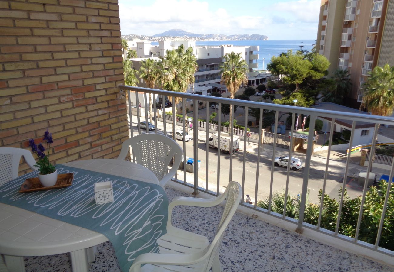 Appartement in Calpe - A24 EDIFICIO LA LUZ II 5ºA