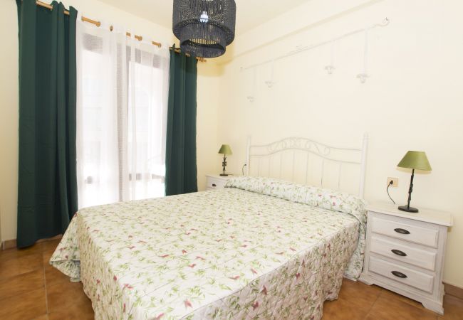 Appartement in Calpe - A82 EUROPLAYA FASE I 4º E Appartement in Calpe - A82 EUROPLAYA FASE I 4º E