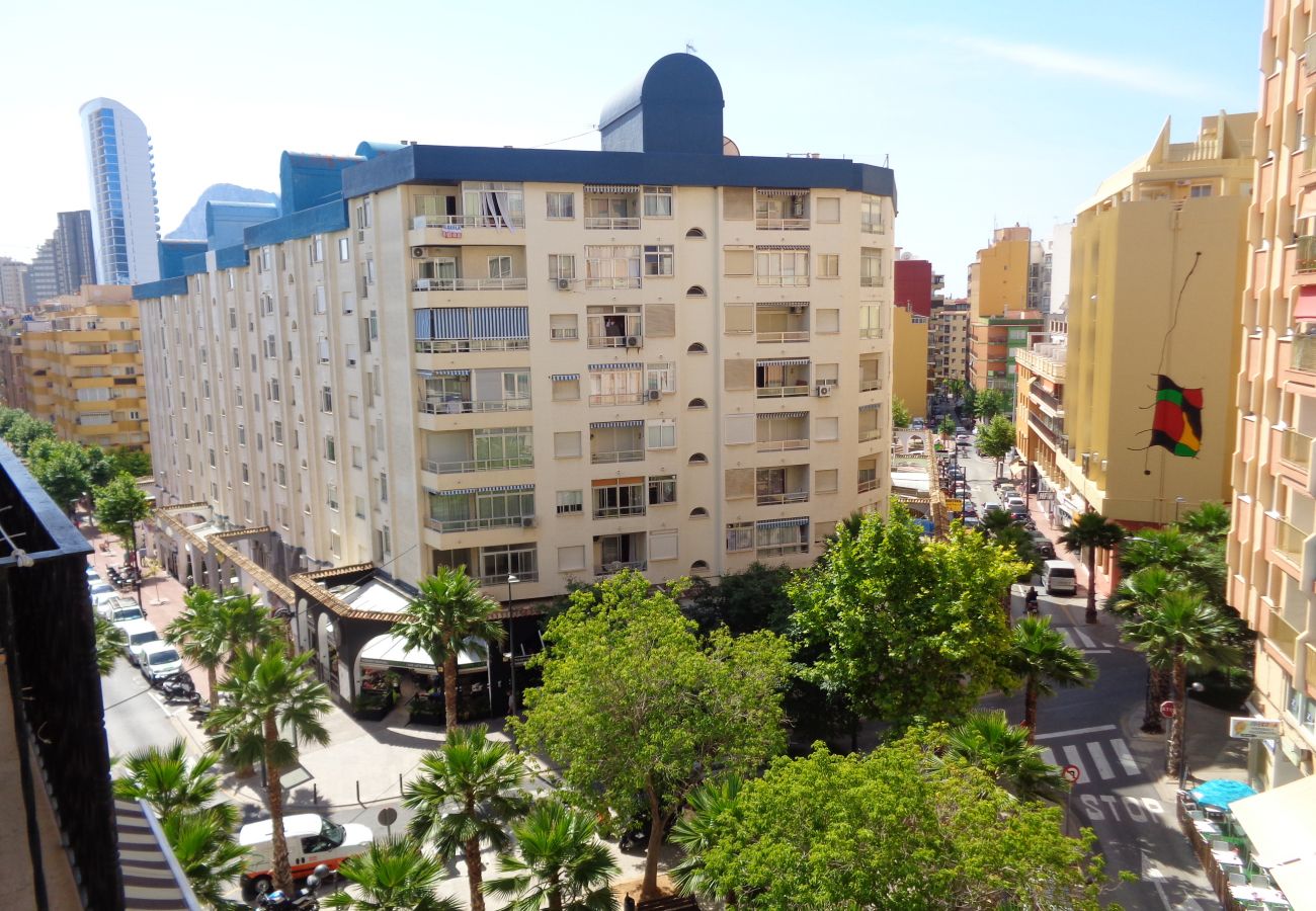 Appartement in Calpe - A82 EUROPLAYA FASE I 4º E