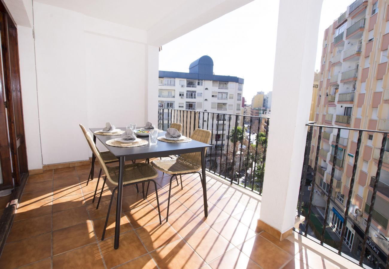 Appartement in Calpe - A82 EUROPLAYA FASE I 4º E