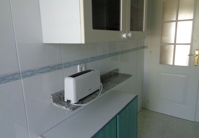 Appartement in Calpe - A07 EDIFICIO ZAFIRO 212D