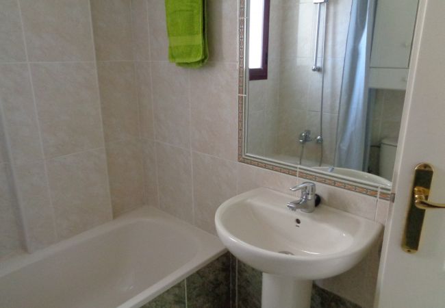 Appartement in Calpe - A07 EDIFICIO ZAFIRO 212D