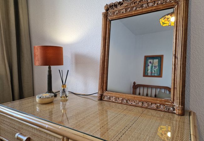 Appartement in Calpe - A07 EDIFICIO ZAFIRO 212D