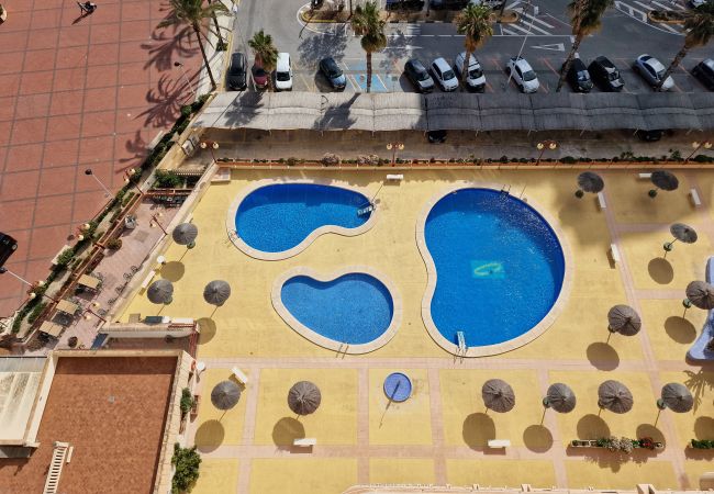 Appartement in Calpe - A07 EDIFICIO ZAFIRO 212D