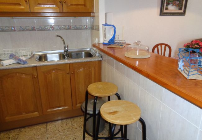 Appartement in Calpe - A06 CALPEMAR A 5º 19