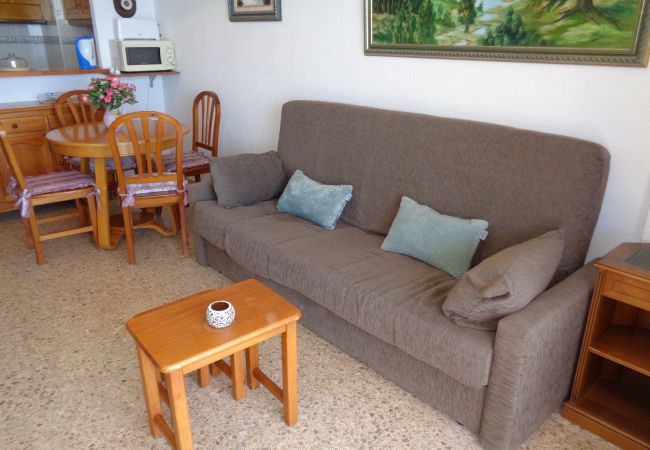 Appartement in Calpe - A06 CALPEMAR A 5º 19