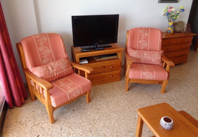 Appartement in Calpe - A06 CALPEMAR A 5º 19