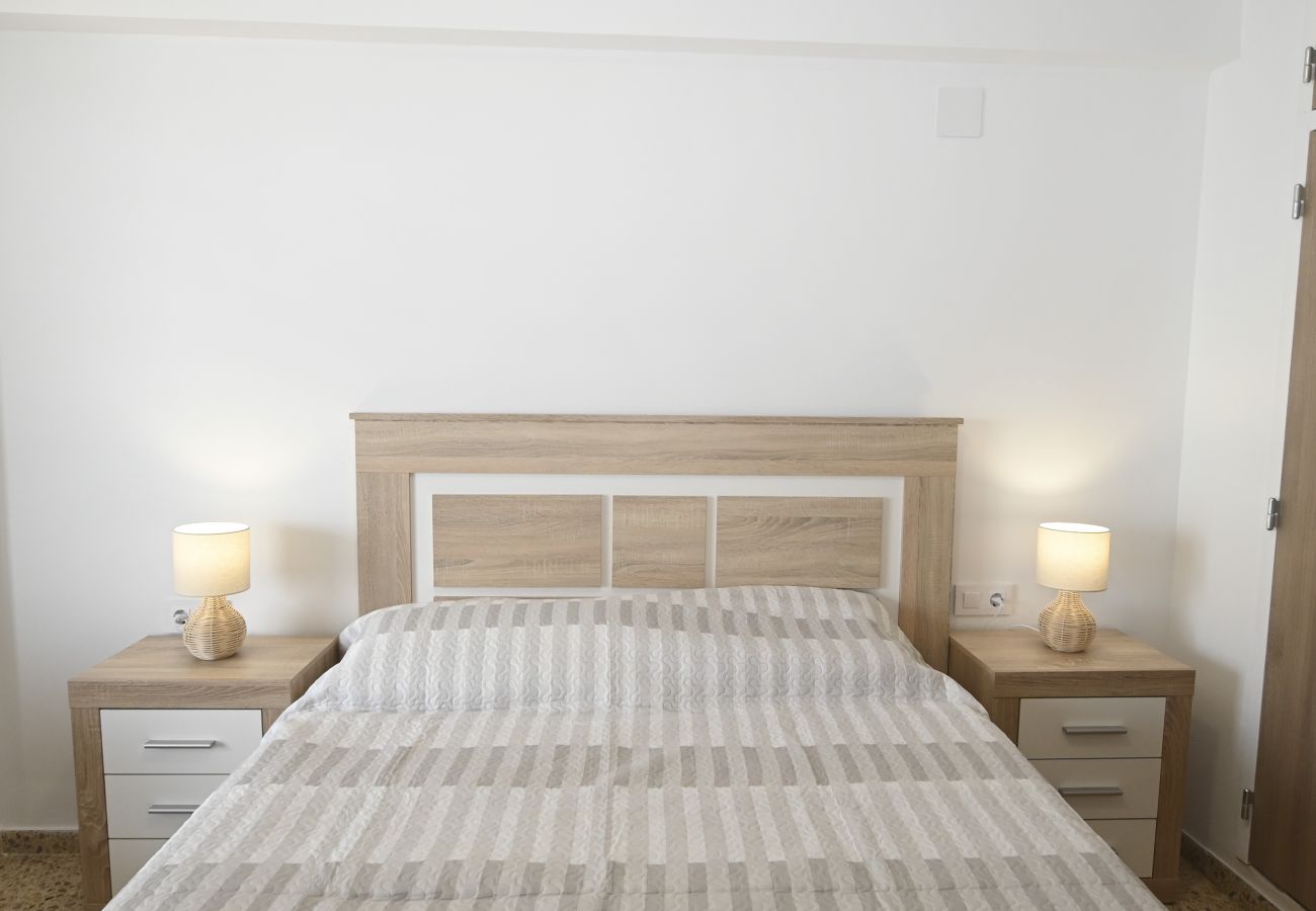 Appartement in Calpe - A06 CALPEMAR A 5º 19