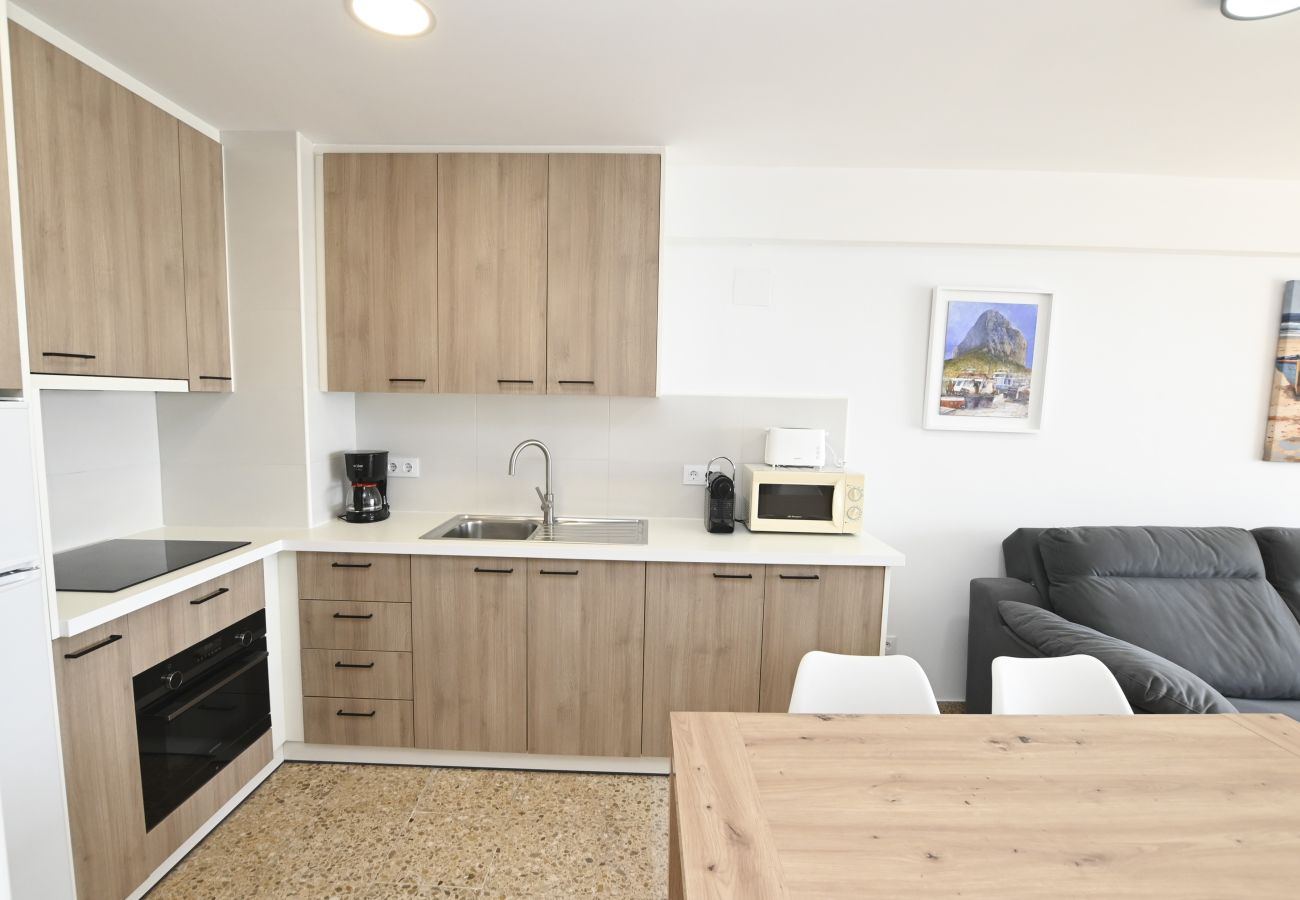 Appartement in Calpe - A06 CALPEMAR A 5º 19