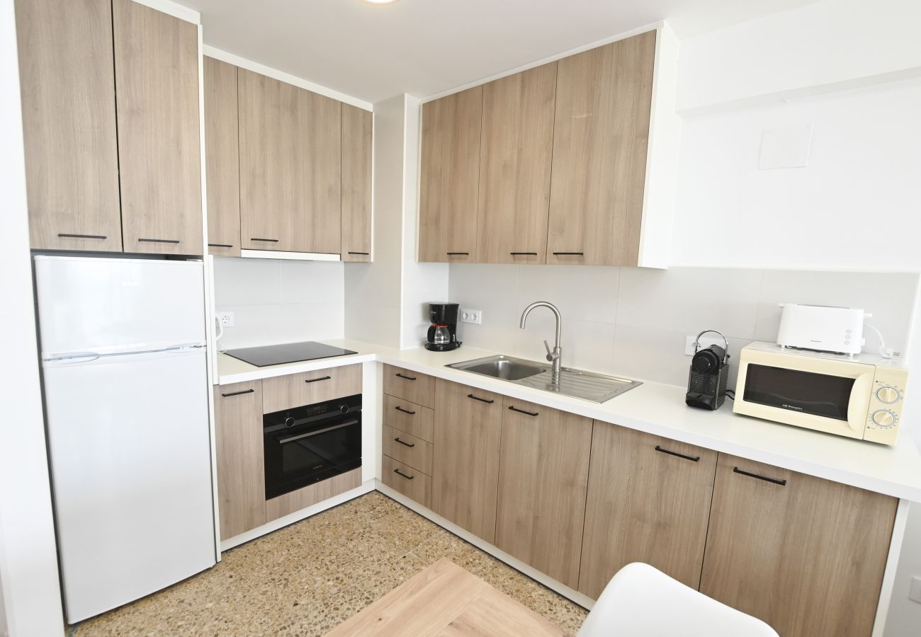 Appartement in Calpe - A06 CALPEMAR A 5º 19