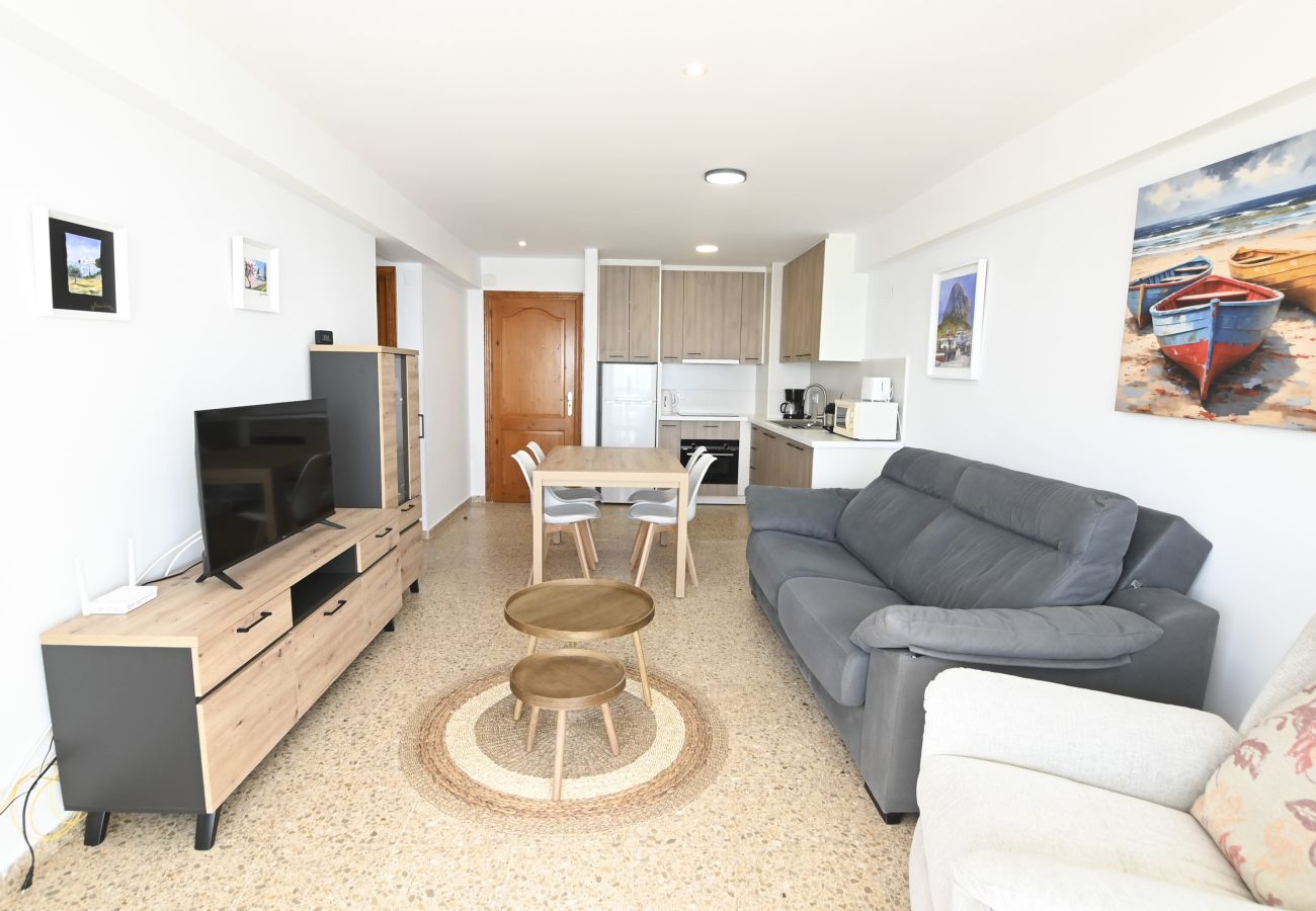 Appartement in Calpe - A06 CALPEMAR A 5º 19