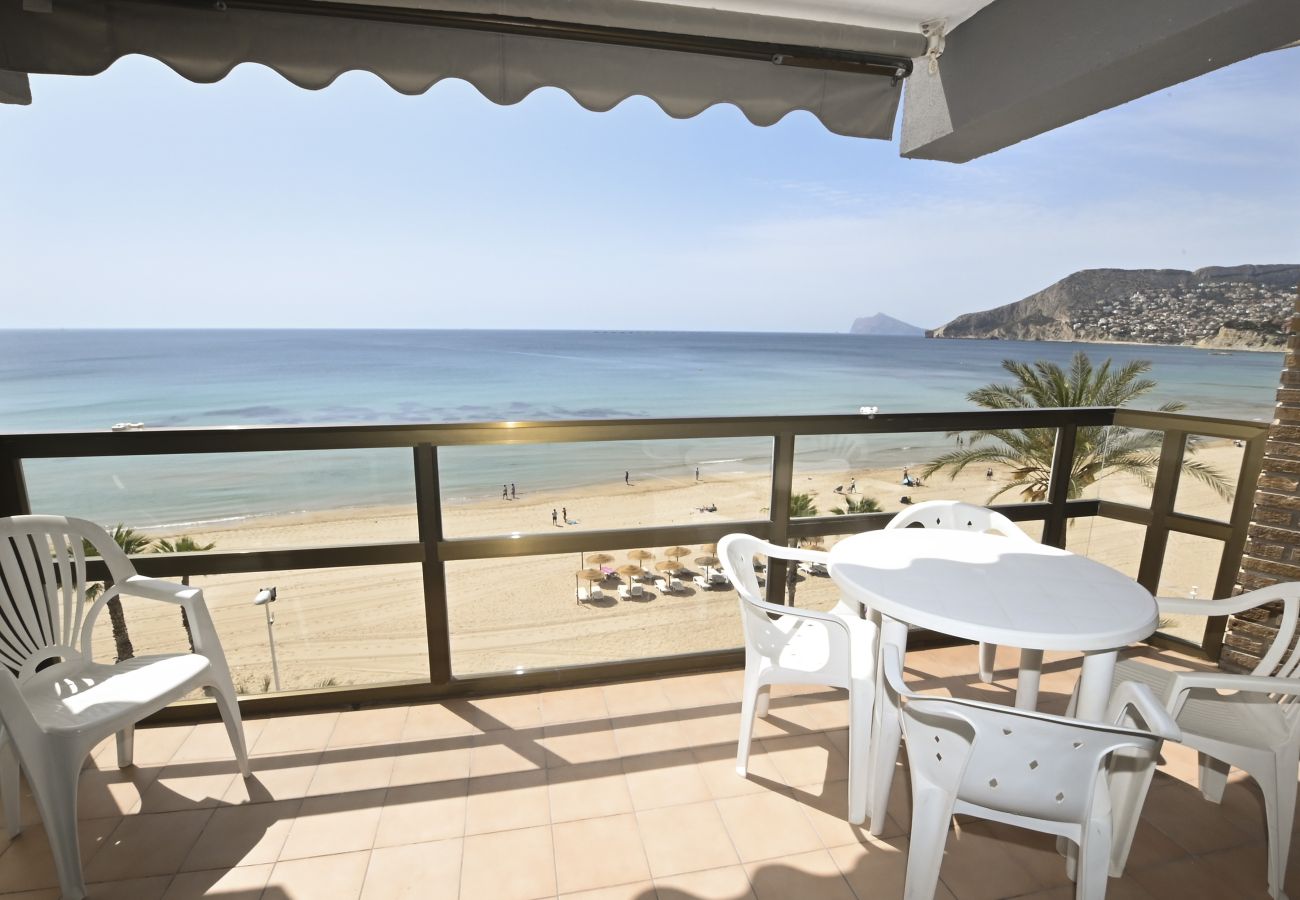 Appartement in Calpe - A06 CALPEMAR A 5º 19