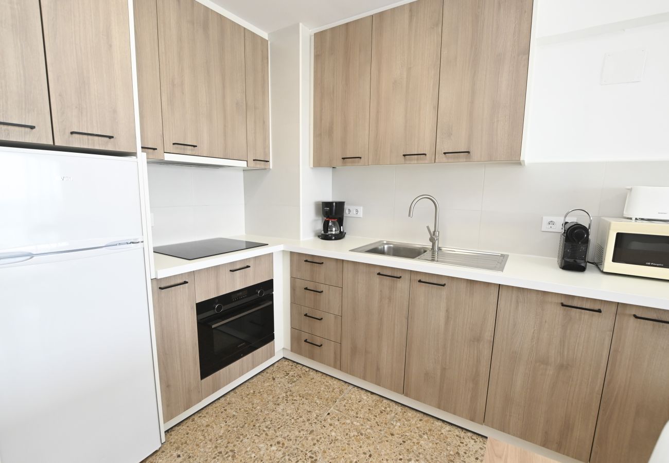 Appartement in Calpe - A06 CALPEMAR A 5º 19