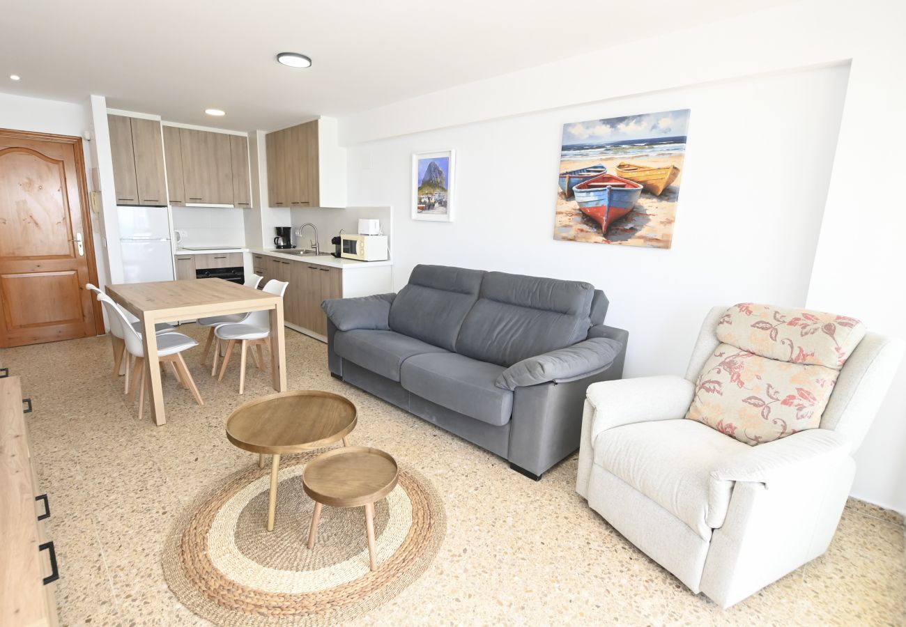 Appartement in Calpe - A06 CALPEMAR A 5º 19