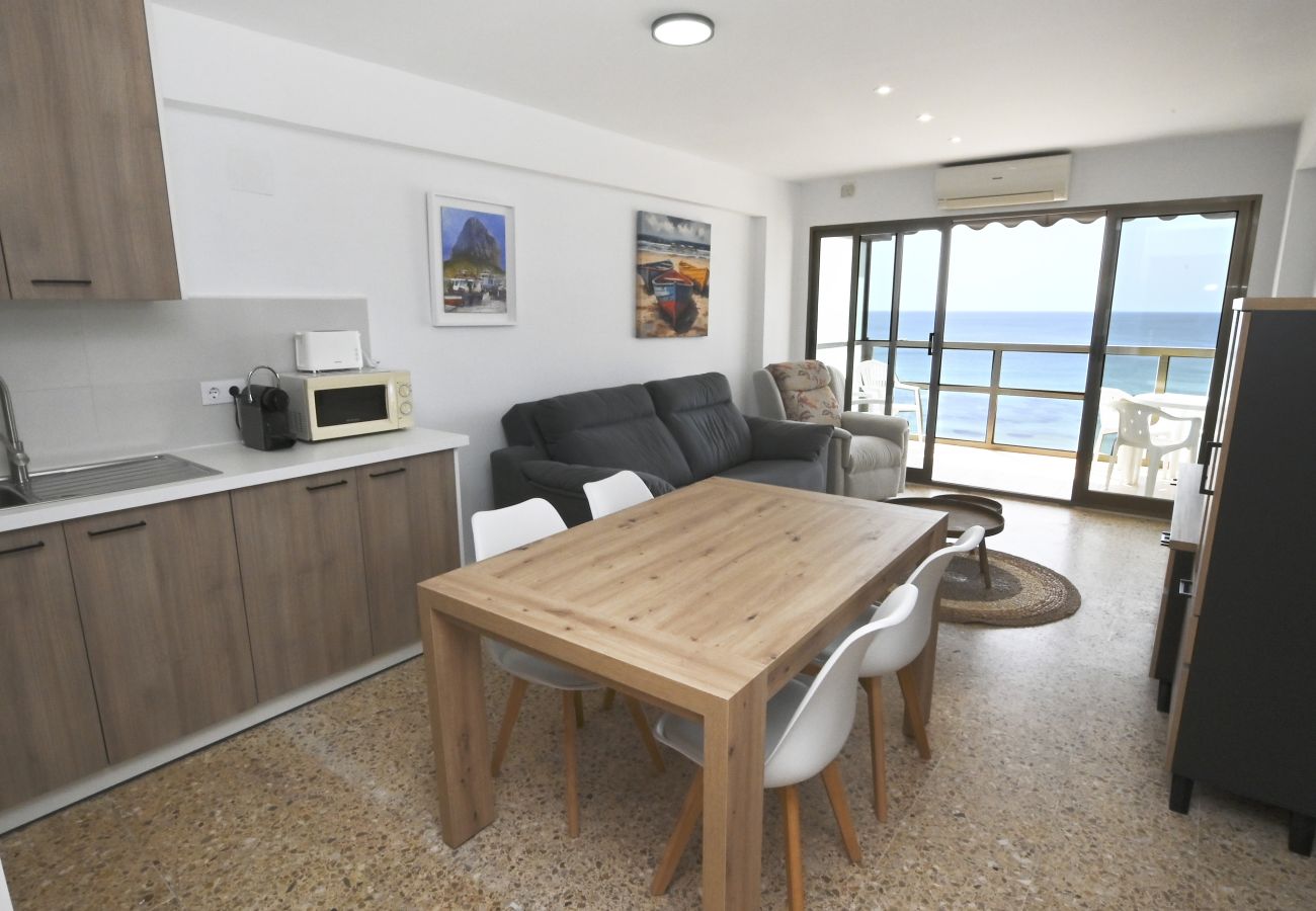 Appartement in Calpe - A06 CALPEMAR A 5º 19