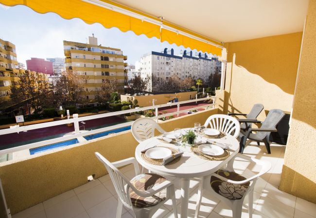 Appartement in Calpe - A94 APOLO 7 ESC 6 3º 14 Appartement in Calpe - A94 APOLO 7 ESC 6 3º 14