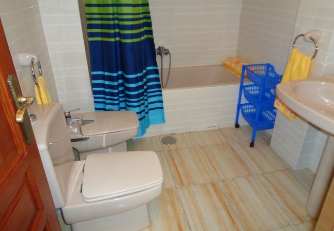 Appartement in Calpe - A70 PERLAMAR A - 4º 9 Appartement in Calpe - A70 PERLAMAR A - 4º 9