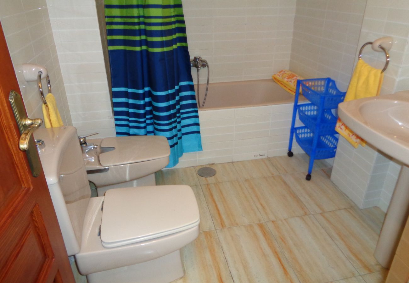 Appartement in Calpe - A70 PERLAMAR A - 4º 9