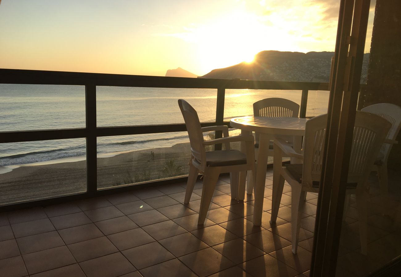 Appartement in Calpe - A47 CALPEMAR C 5º 19