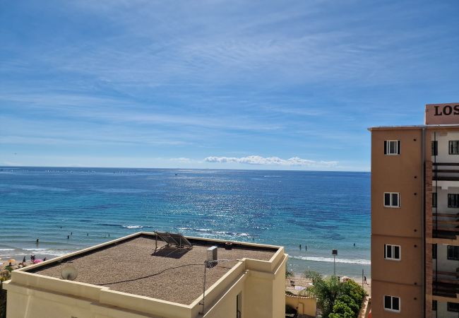 Appartement in Calpe - A60 EDIFICIO ALBAMAR II 2ºF Appartement in Calpe - A60 EDIFICIO ALBAMAR II 2ºF