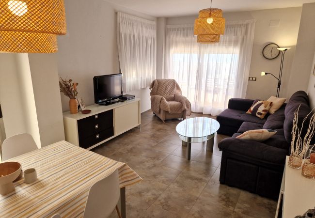 Appartement in Calpe - A60 EDIFICIO ALBAMAR II 2ºF