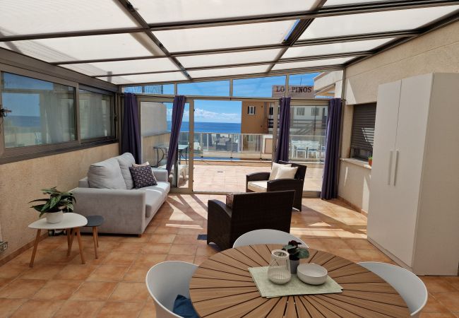 Appartement in Calpe - A60 EDIFICIO ALBAMAR II 2ºF