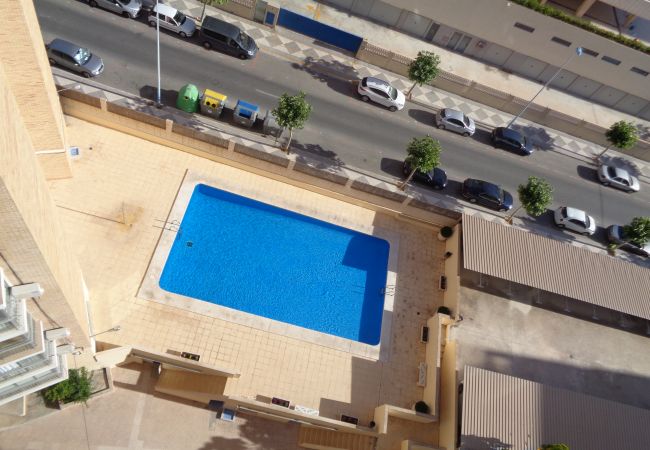 Appartement in Calpe - A52 EDIFICIO LA LUZ II 11ºD