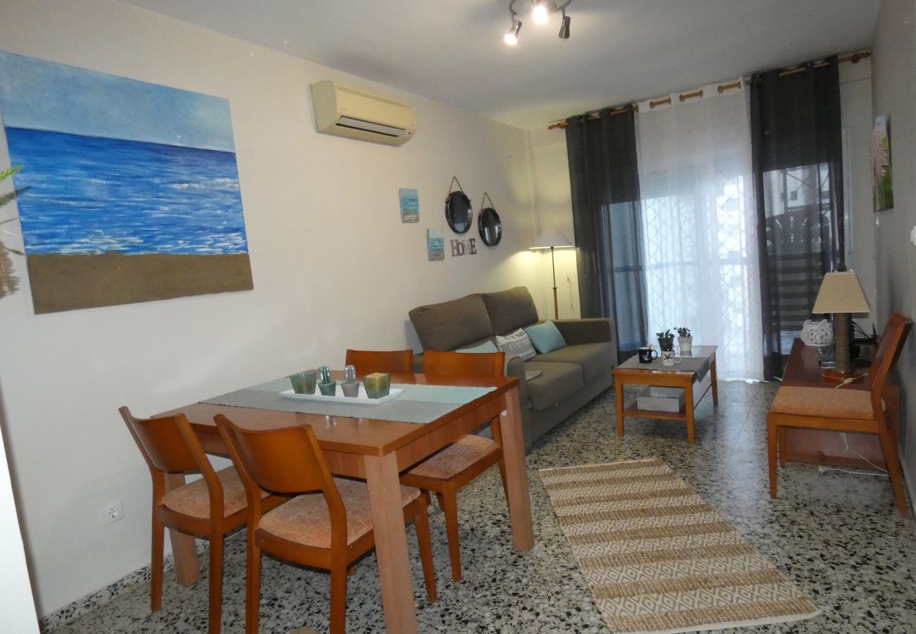 Appartement in Calpe - A52 EDIFICIO LA LUZ II 11ºD