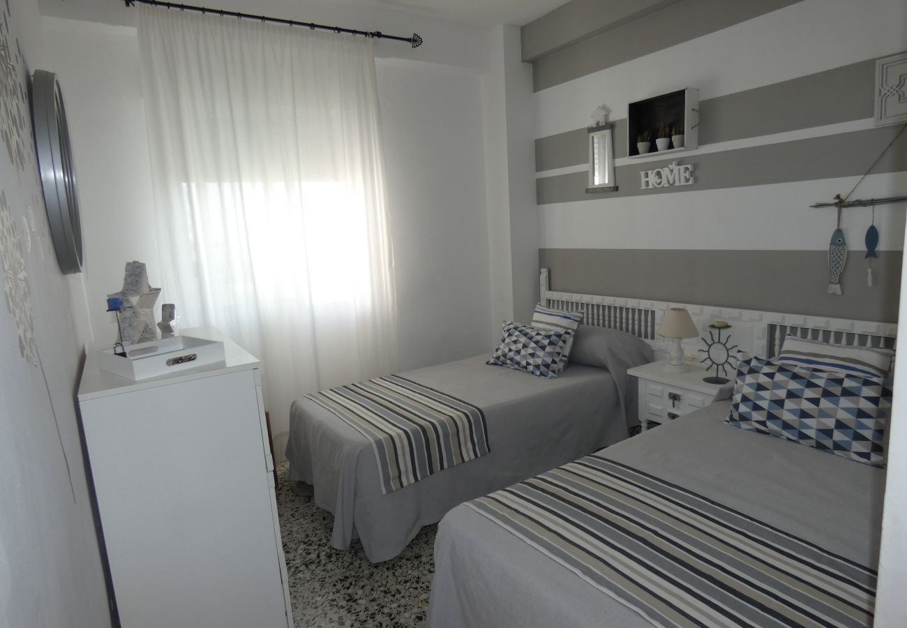 Appartement in Calpe - A52 EDIFICIO LA LUZ II 11ºD