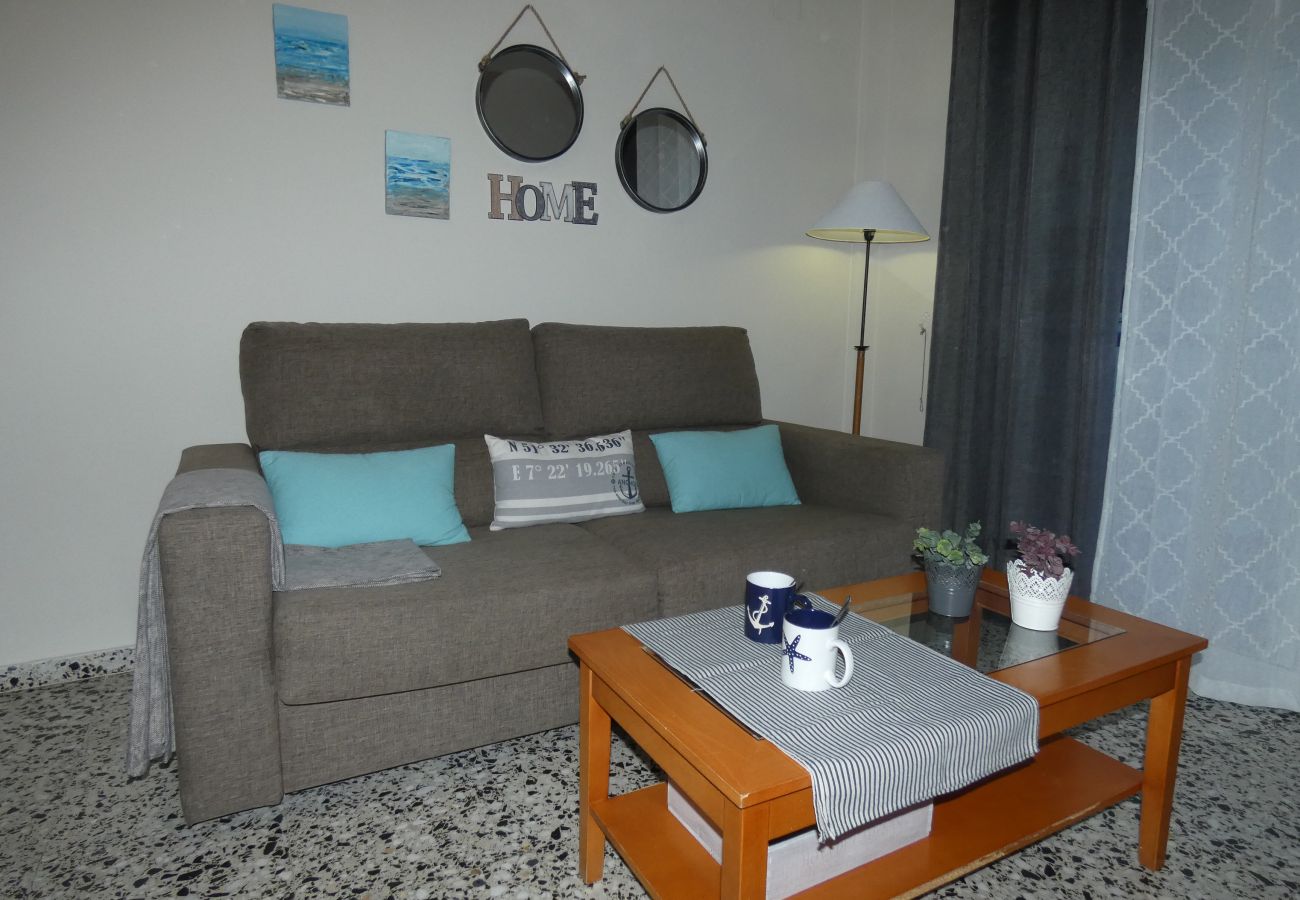 Appartement in Calpe - A52 EDIFICIO LA LUZ II 11ºD