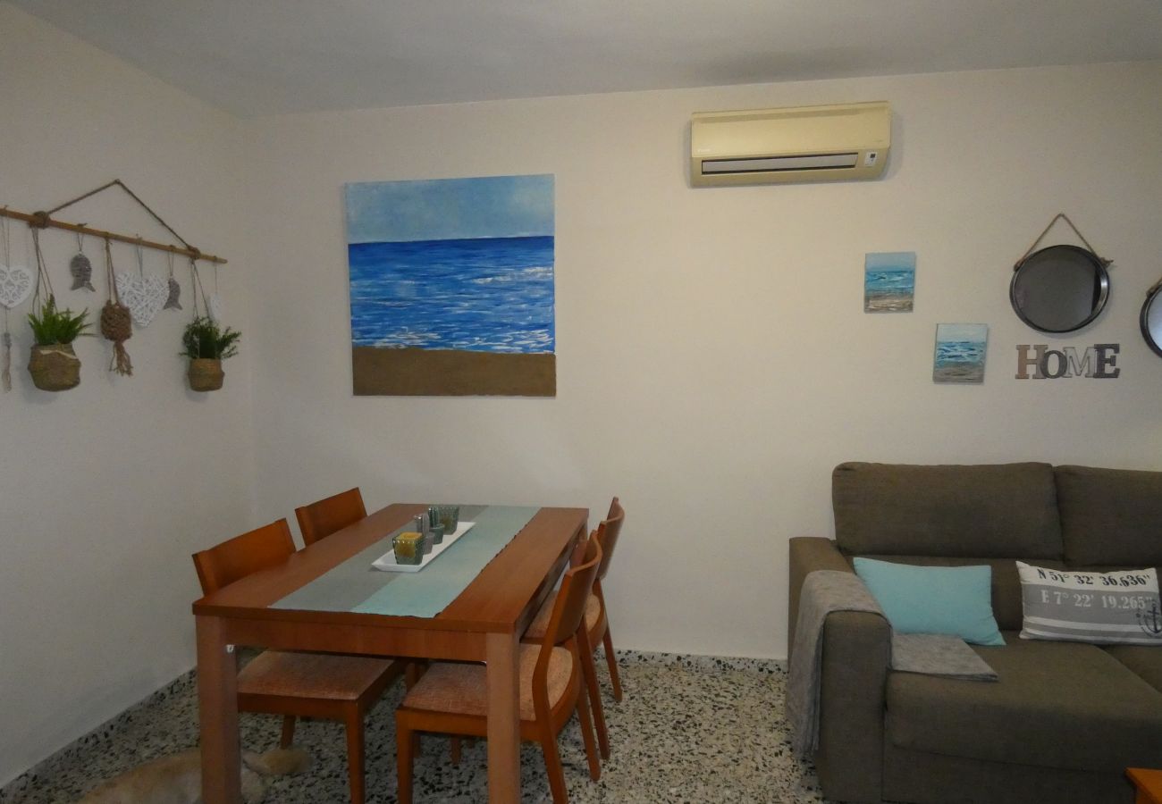 Appartement in Calpe - A52 EDIFICIO LA LUZ II 11ºD